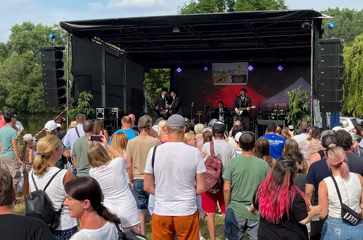Pohoda Fest Chýně 2026 — Pohoda FEST Chýně, Chýně