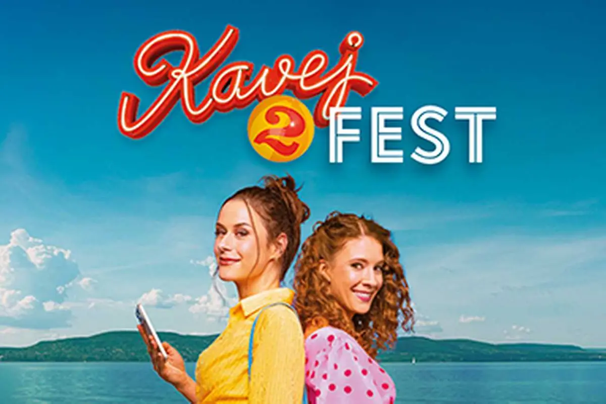 Kavej 2 Fest — Amfiteáter Prešov, Prešov