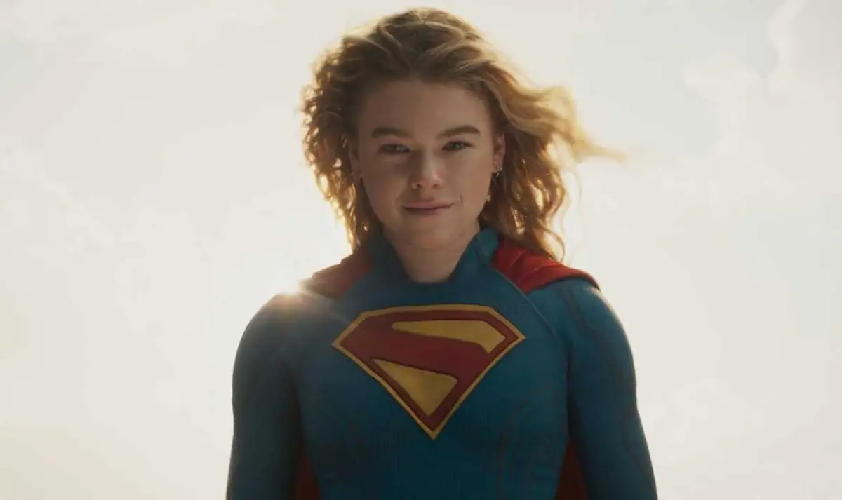 Supergirl — Kino Atlas, Прага
