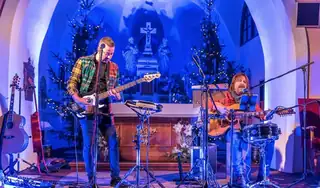 Petr Bende & Bohouš Josef: New Year Acoustic Concert