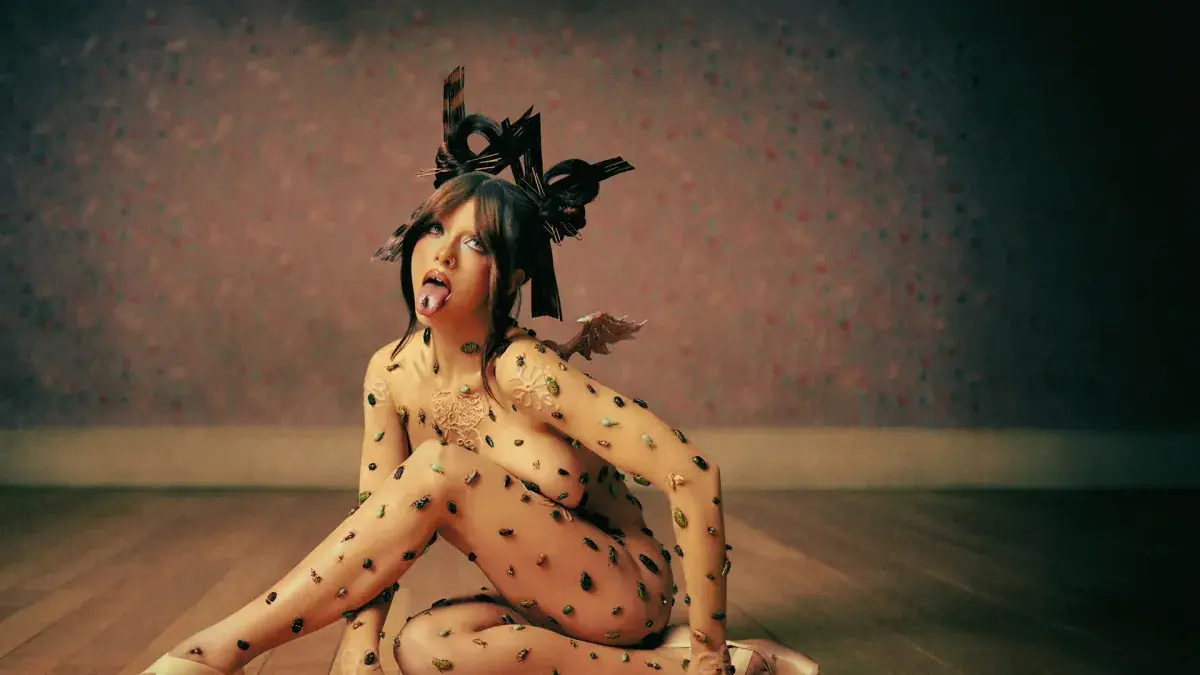 Melanie Martinez in Prague — O2 arena, Prague