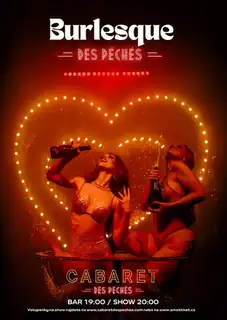 Burlesque des Péchés: Halloween