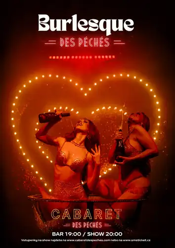 Burlesque des Péchés: Weihnachtsspecial