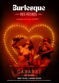 Burlesque des Péchés: Political Burlesque
