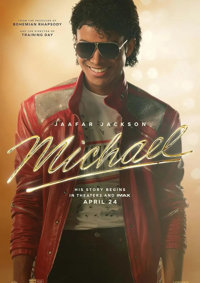 Michael — Letní kino, Hulín