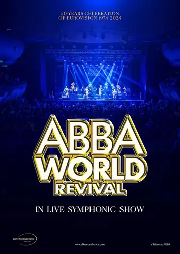 ABBA SYMPHONIC SHOW 2027