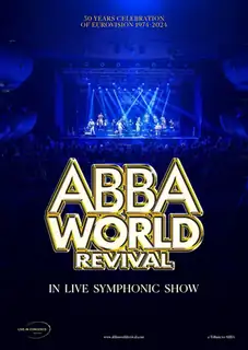 ABBA SYMPHONIC SHOW 2027