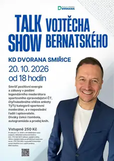 Vojtěch Bernatský Talk Show