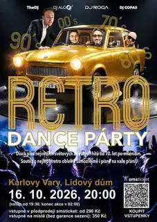 Retro Dance Party