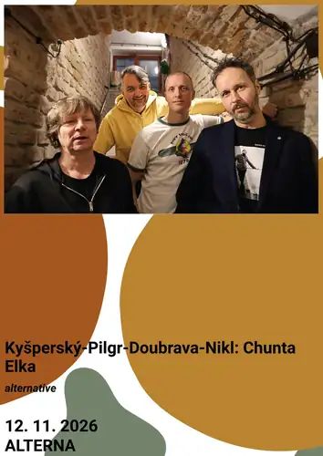 Kyšperský-Pilgr-Doubrava-Nikl: Chunta | Elka