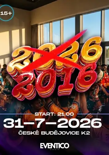 2026 is the new 2016 party