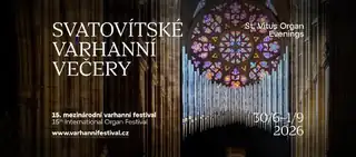 15. Internationales Orgelfestival - Jaroslav Tůma