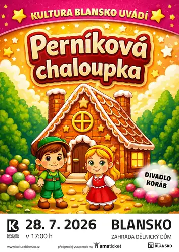 Пряничный домик | Сказка в саду