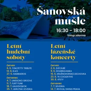 Калейдоскоп — Zámecký park Mušle, Теплице