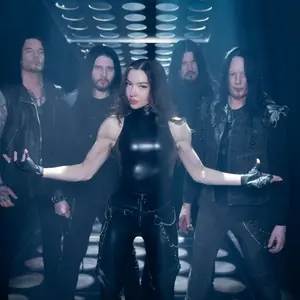 Arch Enemy — Areál likérky R. JELÍNEK, Визовиці