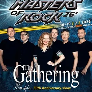 theGathering — Distillery Land Rudolf Jelinek, Визовиці