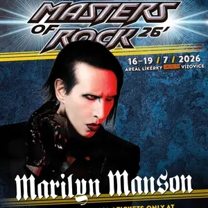 Marilyn Manson — Distillery Land Rudolf Jelinek, Визовиці
