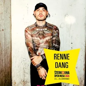 Renne Dang — Štěrkovna Open Music, Острава