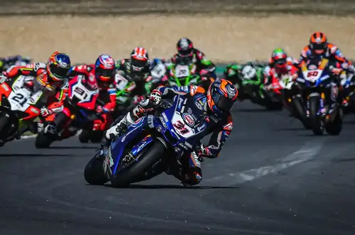 Чемпіонат світу з супербайків FIM Autodrom Most 2026