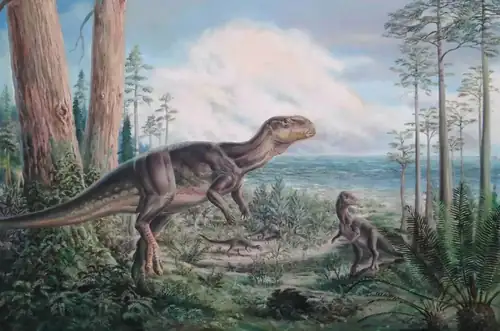 Paleoart – The Boundary Between Science and Art