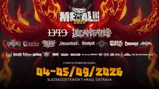 METAL!!! 2026