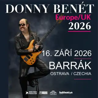 Donny Benét (AUS)