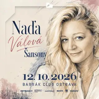 NAĎA VÁLOVÁ - CHANSONS