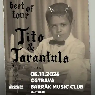 Tito & Tarantula