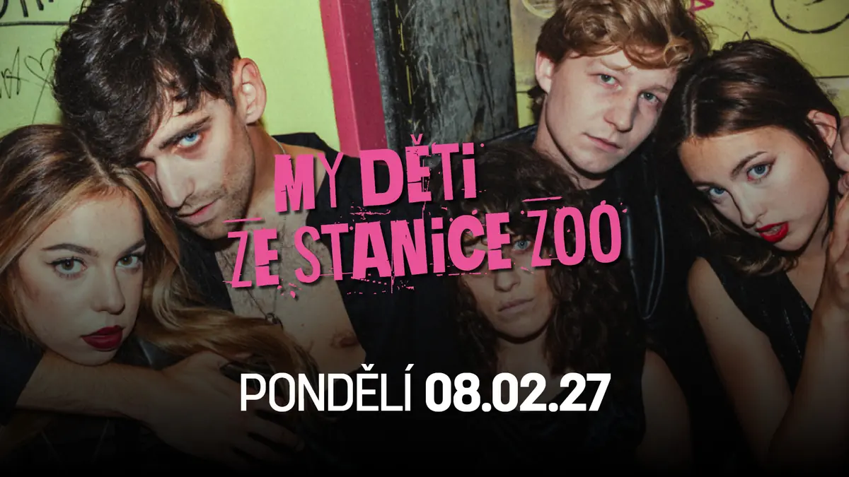 Wir Kinder vom Bahnhof Zoo — Barrák, Ostrau