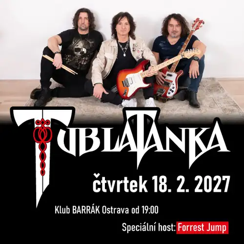 Tublatanka, Forrest Jump