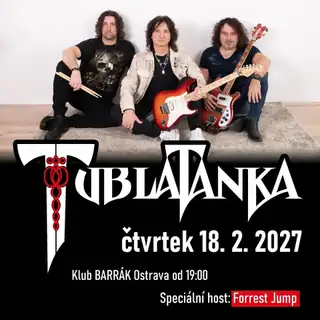 Tublatanka, Forrest Jump