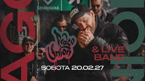 Prago Union & Live Band