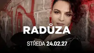 RADŮZA