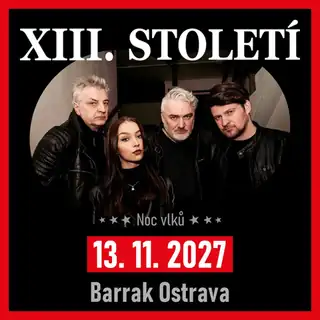 XIII. STOLETÍ