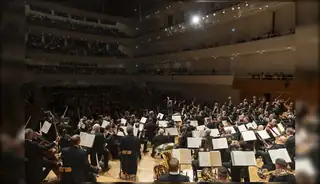Czech Philharmonic • Lucerna