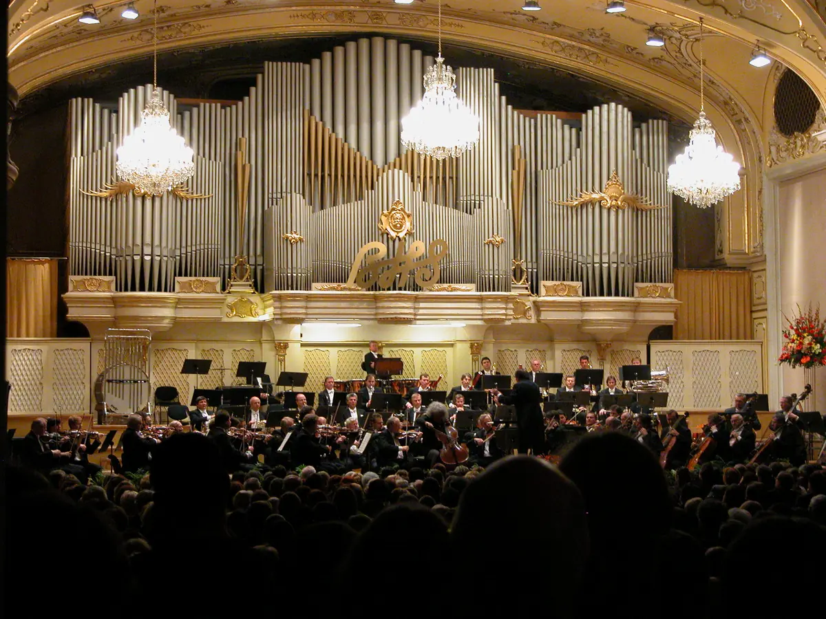 Czech Philharmonic • Bratislava — Czech Philharmonic, Prague
