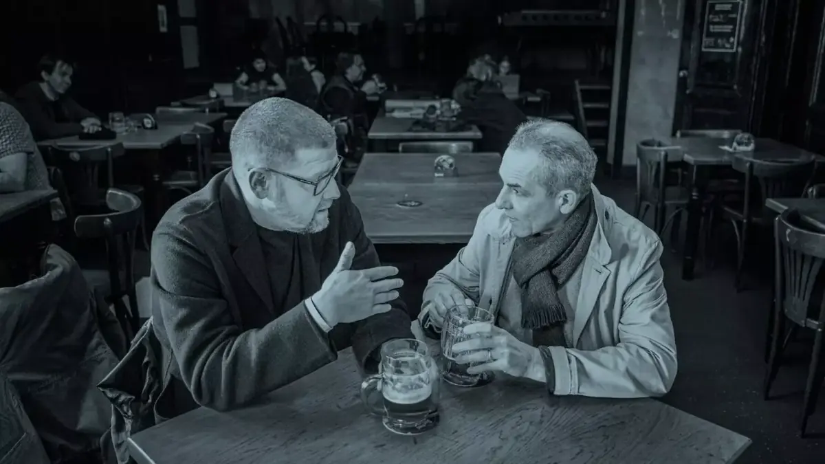 Добровський & Шідло — La Fabrika, Прага