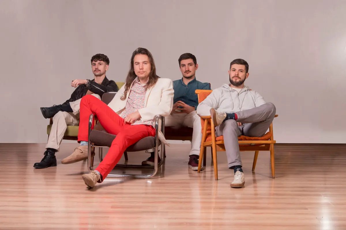 RENEGATZ Konzert — Art Club, Opava
