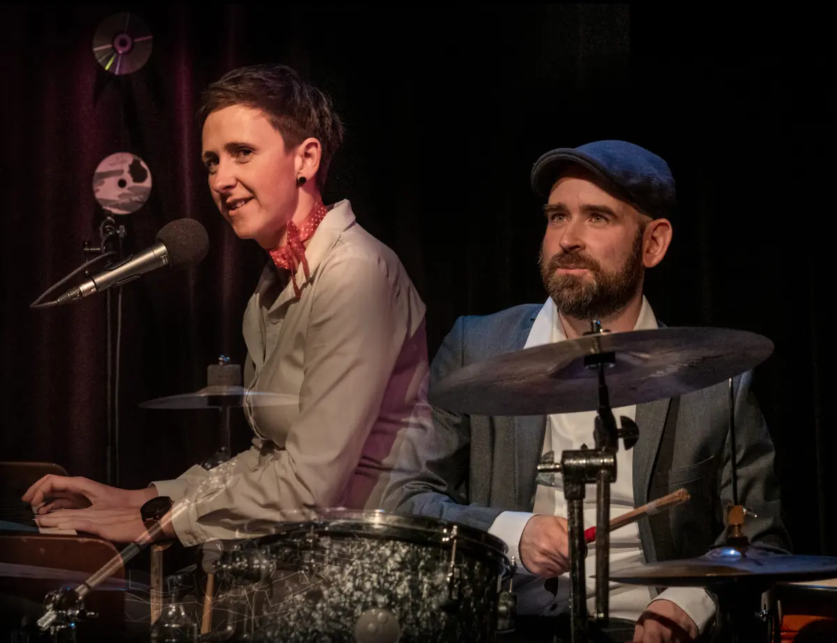 Konzert: Petra Bílková & Michal Hnátek — Art Club, Opava