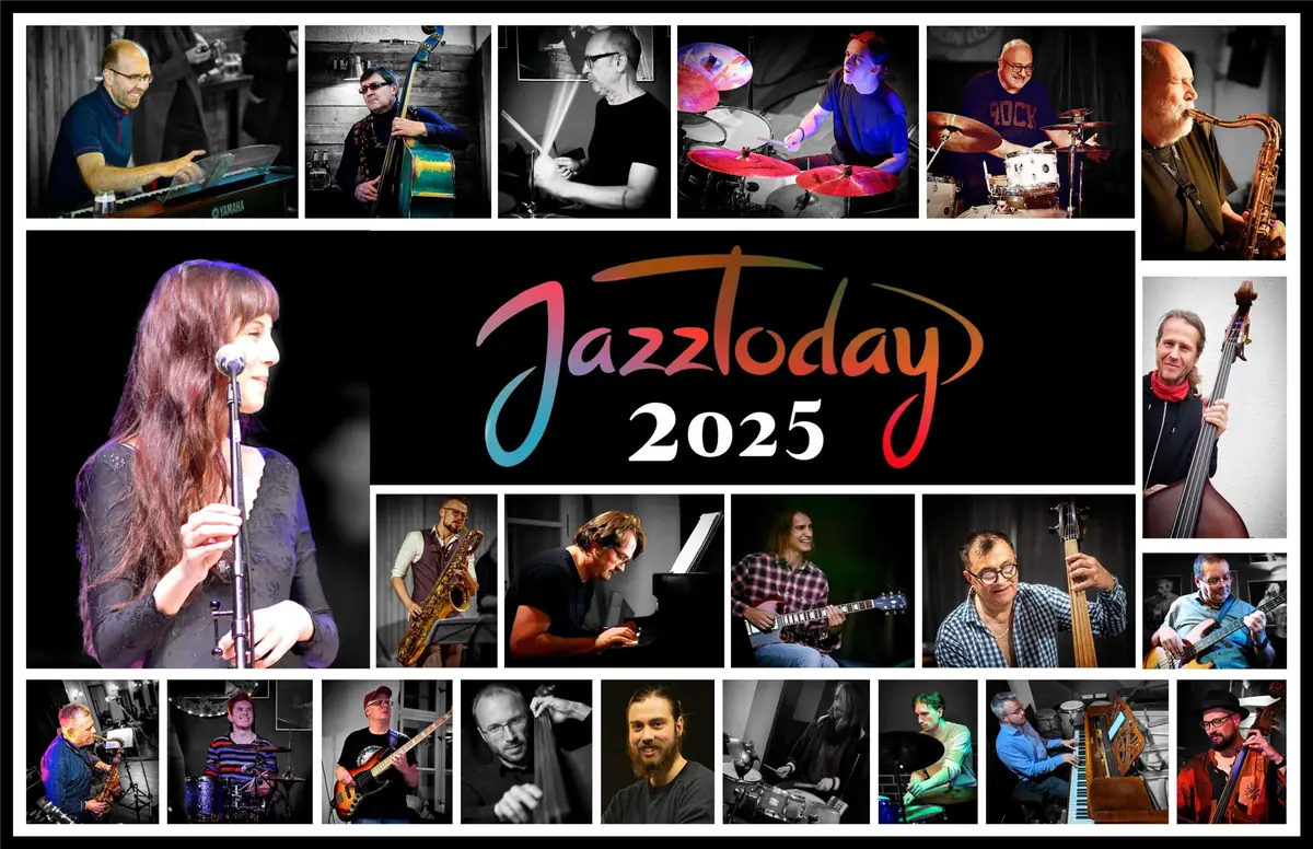 JAZZTODAY-Konzert von Markéta Komarová — Art Club, Opava