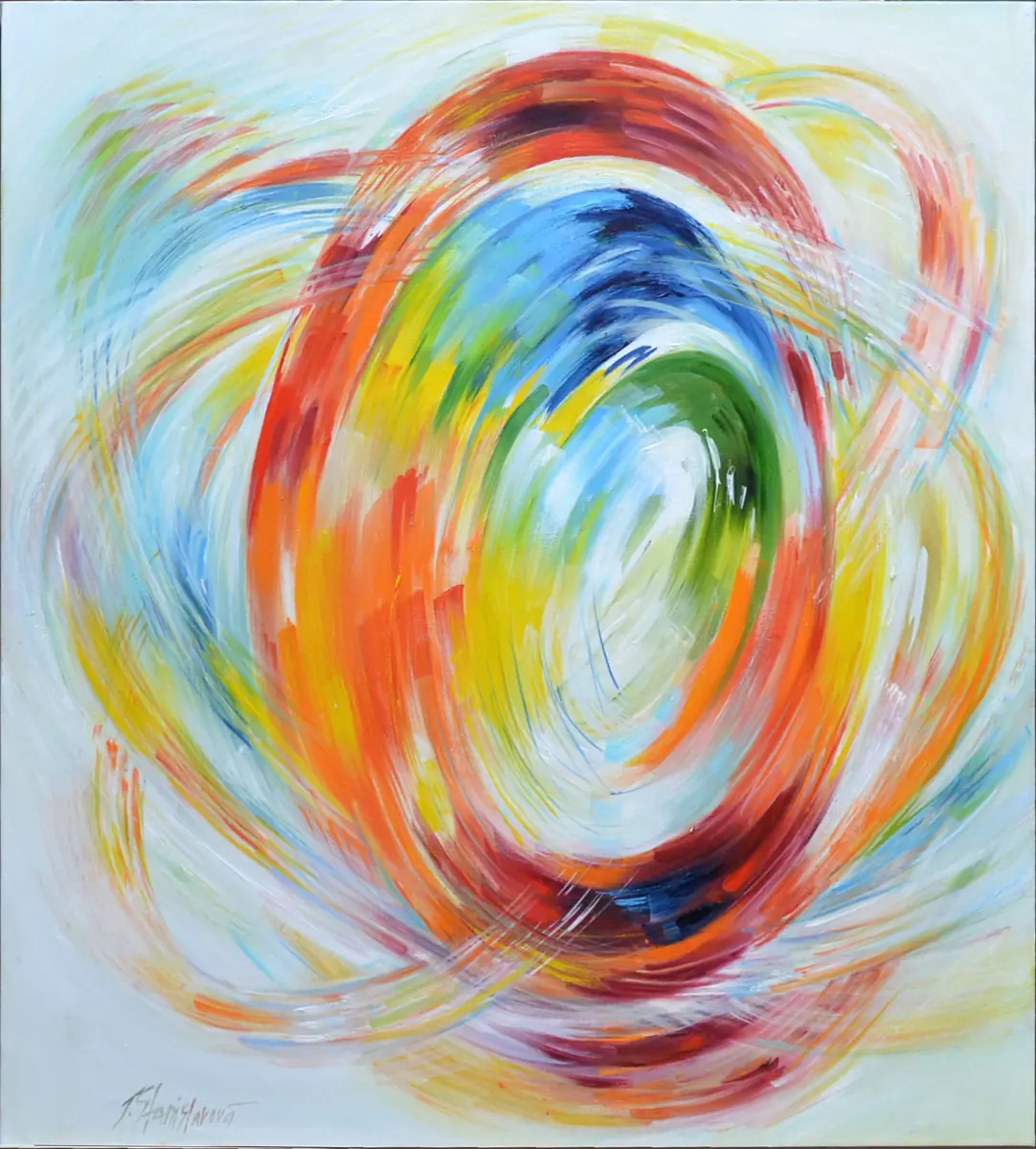 NE-UCHOPITELNÉ - IRENA STANISLAVOVÁ — Art Club, Opava