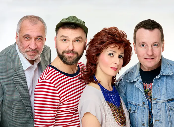 Normal Idiot 2 — Letní scéna Harfa Praha, Letní scéna Harfa Praha