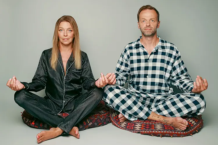 And Into Pajamas! — Letní scéna Harfa Praha, Letní scéna Harfa Praha