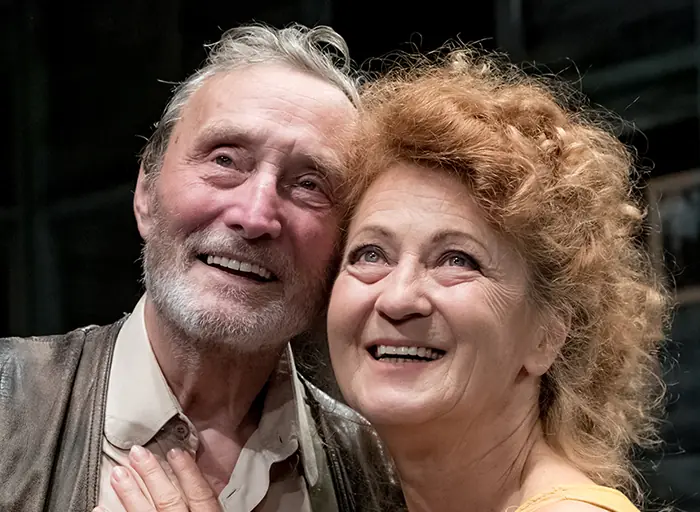 On Golden Pond — Letní scéna Harfa Praha, Letní scéna Harfa Praha