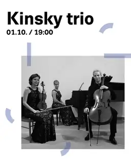 Zyklus 6na5: Kinsky Trio