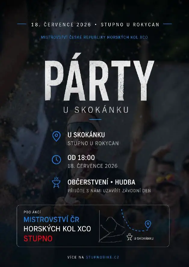 Párty u Skokánku — Rokycany