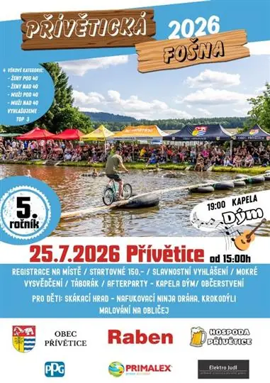 Přívětická fošna 2026 — Rokycany