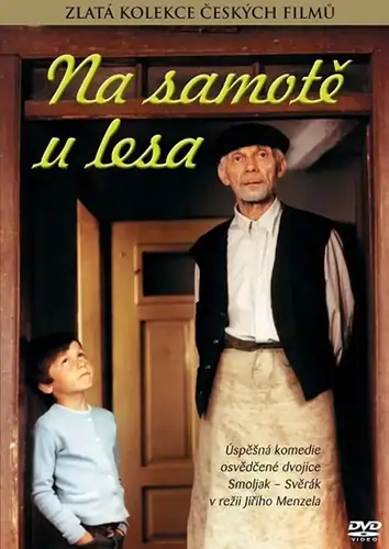 На самоті у лісу