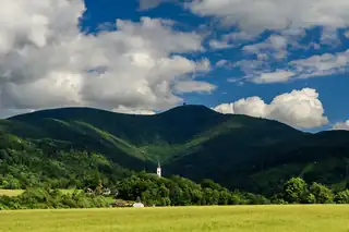 Day of Prayer for the Homeland from Praděd and Lysá Hora