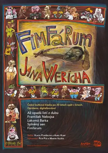 Фімфарум Яна Веріха
